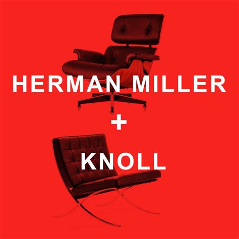 when did herman miller buy knoll|herman miller knoll merger.